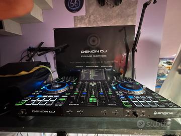 Denon Prime 4