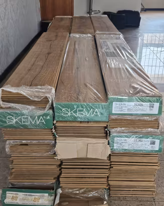 Pavimento SKEMA Living Competence  116 m²