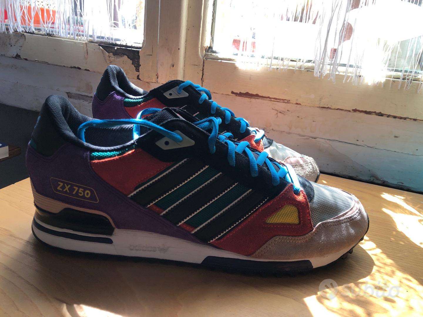 Scarpe adidas cheap zx 750 cisalfa