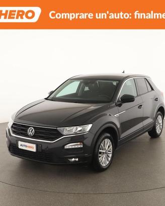 VOLKSWAGEN T-Roc TL62214