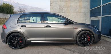 VW Golf GTI 7 Performance DSG 2014
