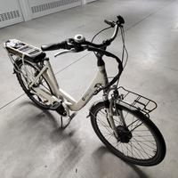 bici elettrica wayscral 415 non funzionante 