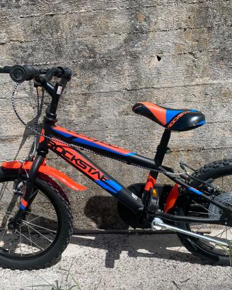Bici Rockstar 16’ pollici