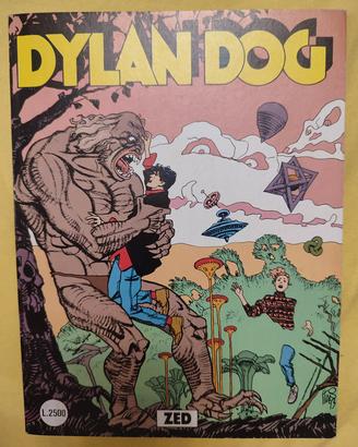 DYLAN DOG n84