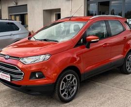 Ford EcoSport 1.5 TDCi 90 CV Titanium