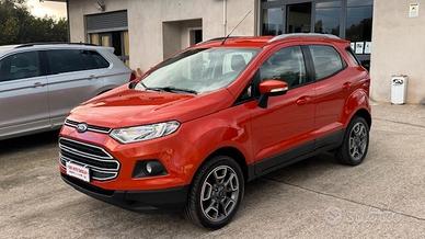 Ford EcoSport 1.5 TDCi 90 CV Titanium