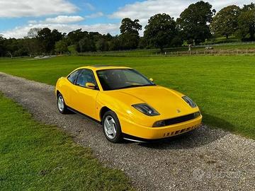 FIAT COUPÈ 2.0 16v turbo Leggere bene descrizione