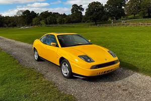 FIAT COUPÈ 2.0 16v turbo Leggere bene descrizione