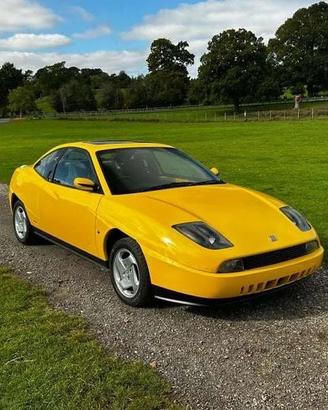 FIAT COUPÈ 2.0 16v turbo Leggere bene descrizione