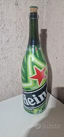 Bottiglia birra Heineken 3 lt.