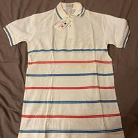 Polo vintage michele duquesne