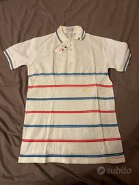 Polo vintage michele duquesne
