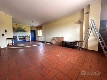 PORZIONE DI BIFAMILIARE A MORCIANO DI ROMAGNA