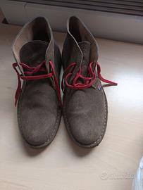 Scarpe polacchini