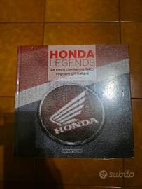 rivista honda legends sigillato