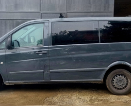 Mercedes vito 9 poste