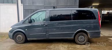 Mercedes vito 9 poste