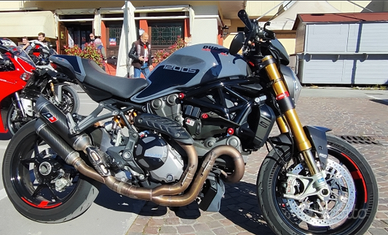 Ducati Monster 1200 s 1200s