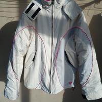 giacca sci donna  unisex roxy quiksilver tg.5 L
