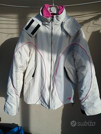 giacca sci donna  unisex roxy quiksilver tg.5 L