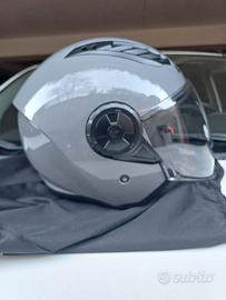 casco  jet moto