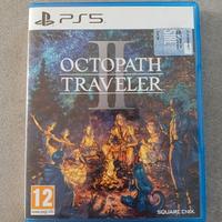 PS5 Octopath Traveler 2 PAL ITA
