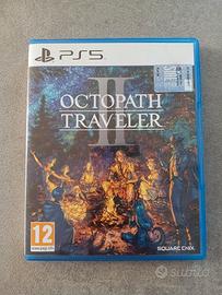 PS5 Octopath Traveler 2 PAL ITA