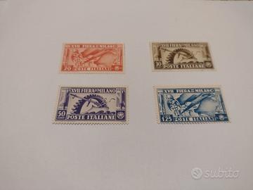 Regno d' Italia 1934- 1937