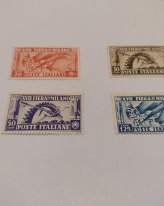Regno d' Italia 1934- 1937