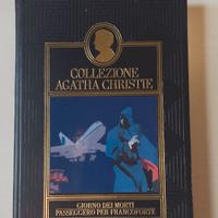 n. 1 Libro Giallo "Collezione Agatha Christie"