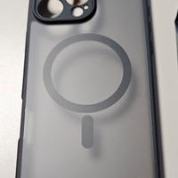 Cover magnetica IPhone 16 Pro Max + pellicole
