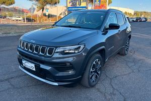 Jeep Compass 1.5 Turbo T4 130 CV MHEV 2WD Limited