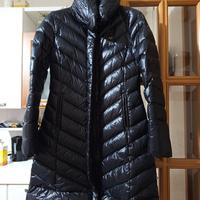 piumino blauer donna