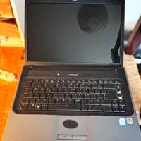 notebook HP530 non funzionante, ricambi, no HD,RAM