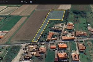 TERRENO EDIFICABILE CASSOLNOVO vigevano