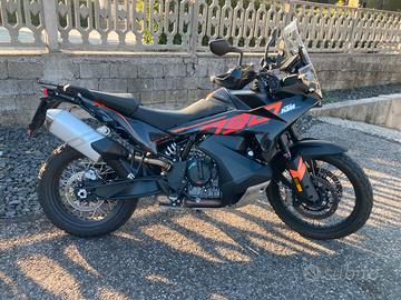 Ktm 790 adventure 2024