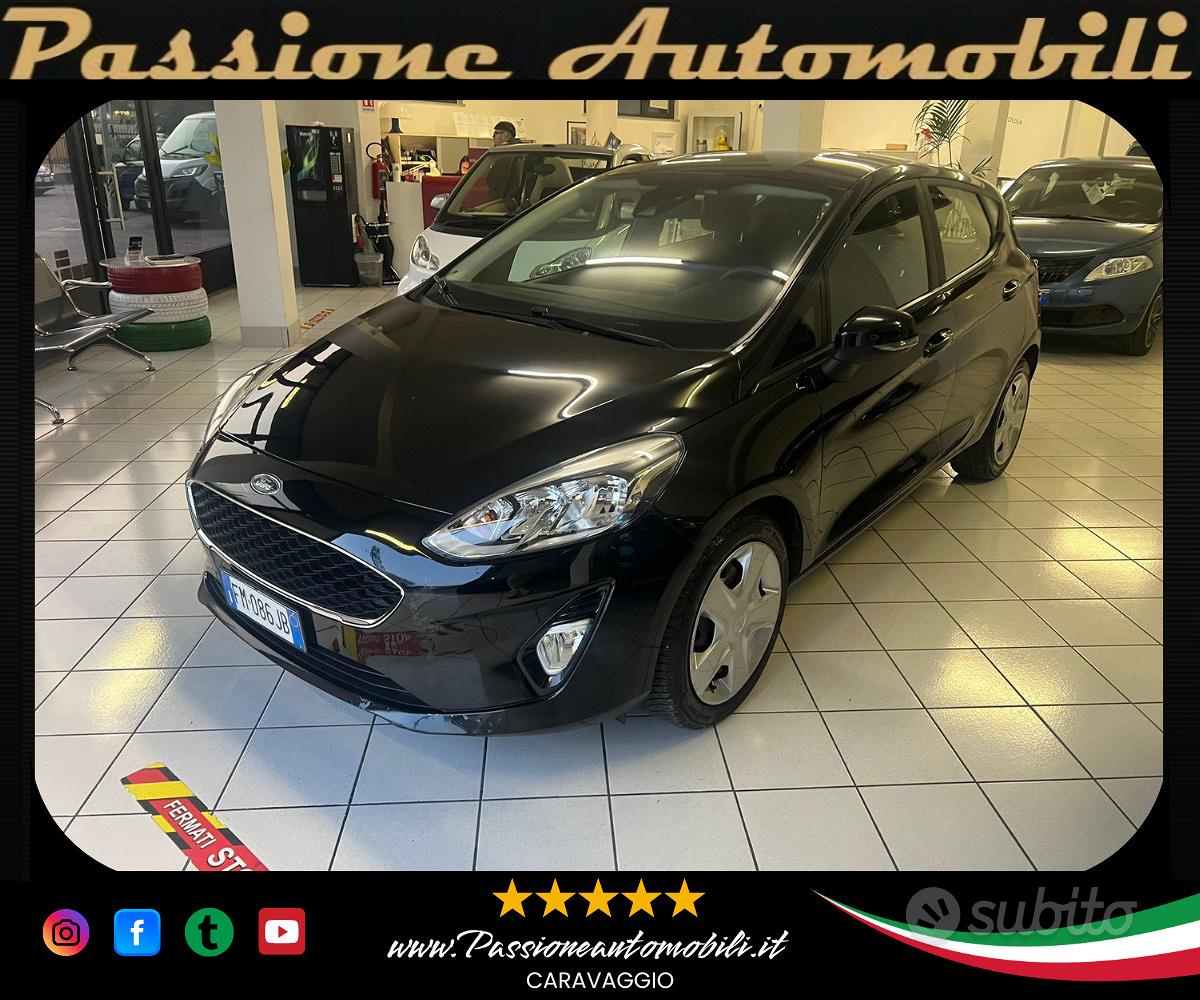 Ford Fiesta 7ª serie