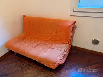Divano letto 2 posti