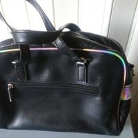 Borsa nera donna,"Fila"