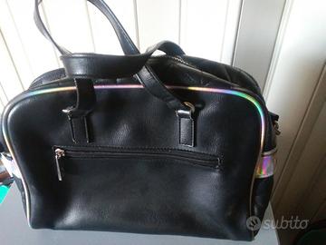 Borsa nera donna,"Fila"