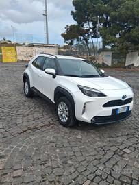 Toyota Yaris Cross Ibrida 2022