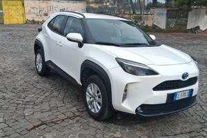 Toyota Yaris Cross Ibrida 2022