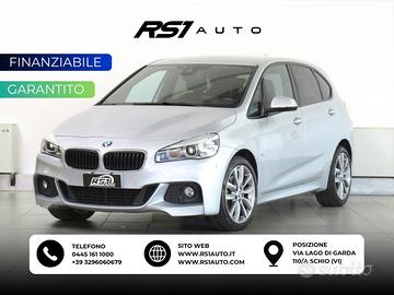 BMW 220d Active Tourer xDrive M Sport 4x4