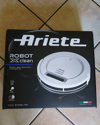 Robot aspirapolvere