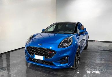 Ford Puma ST-Line Automatica - Sequenziale