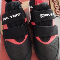 Scarpette arrampicata Five Ten Anasazi LV pro 