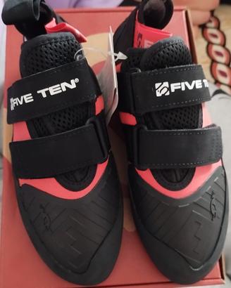 Scarpette arrampicata Five Ten Anasazi LV pro 
