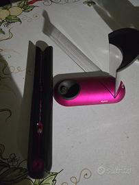 piastra cordless Dyson