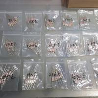 Termofusibili vari valori