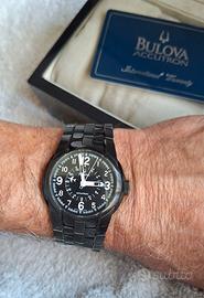 Bulova Accutron Aut. "Eagle Pilot"  Buzz Aldrin 